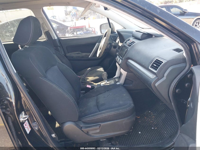 2017 Subaru Forester 2.5I Premium