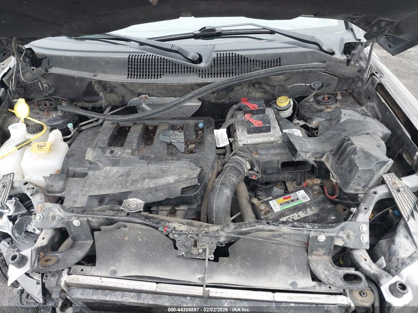 2016 Jeep Compass High Altitude Edition VIN: 1C4NJDEB6GD793277 Lot: 44305897