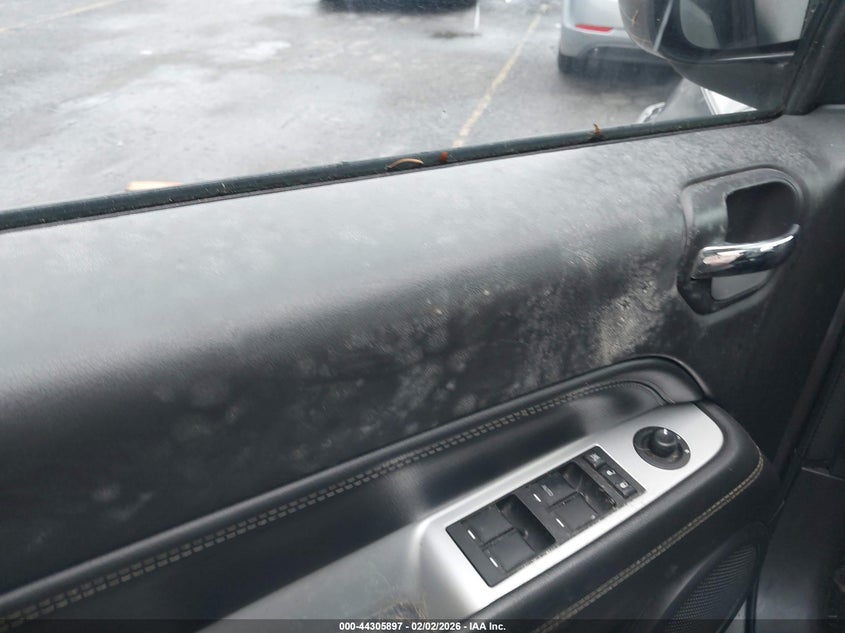 2016 Jeep Compass High Altitude Edition VIN: 1C4NJDEB6GD793277 Lot: 44305897