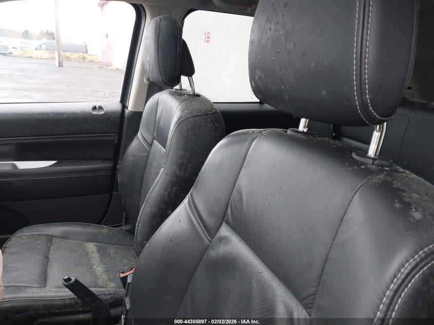 2016 Jeep Compass High Altitude Edition VIN: 1C4NJDEB6GD793277 Lot: 44305897