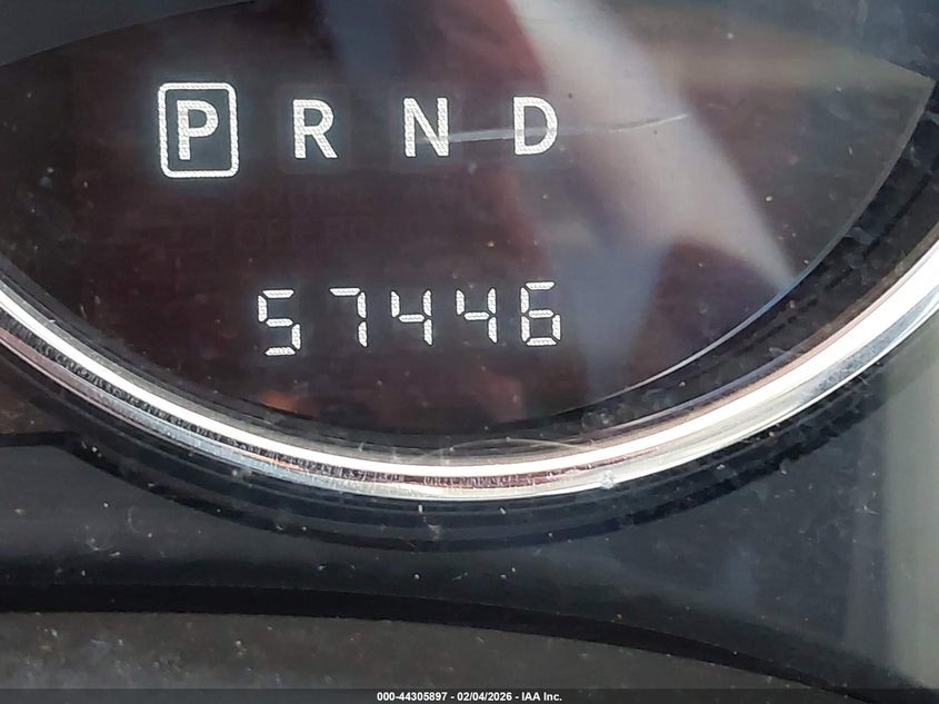 2016 Jeep Compass High Altitude Edition VIN: 1C4NJDEB6GD793277 Lot: 44305897