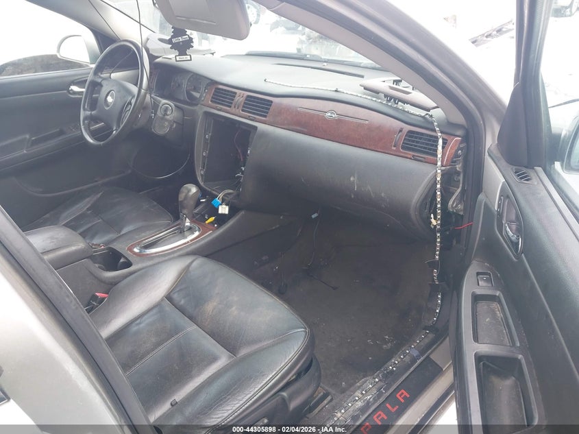 2008 Chevrolet Impala Lt