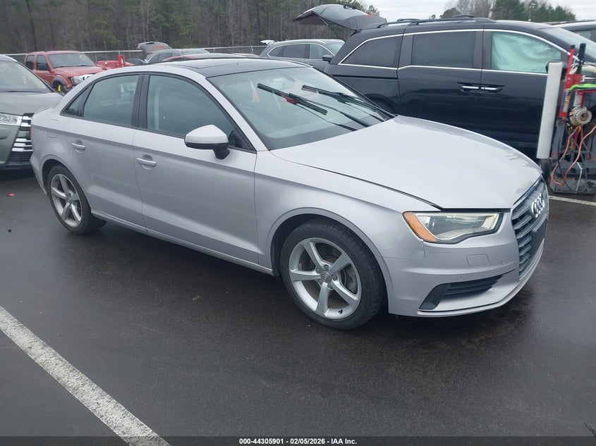 2016 Audi A3 1.8T Premium
