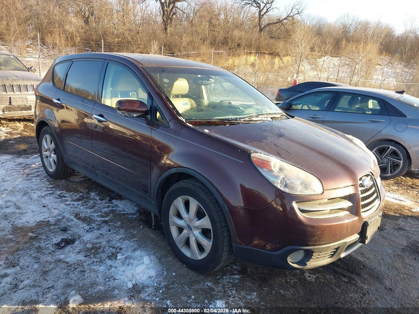 2006 Subaru B9 Tribeca Base 7-Passenger/Limited 7-Passenger