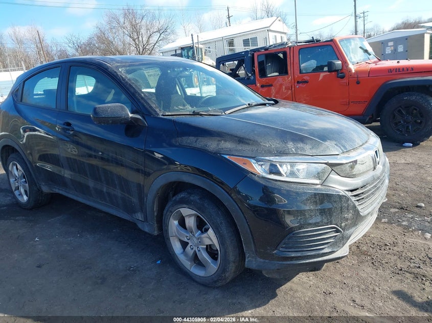 2022 Honda Hr-V Awd Lx