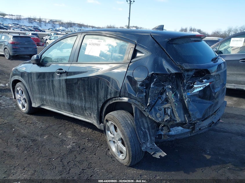 2022 Honda Hr-V Awd Lx