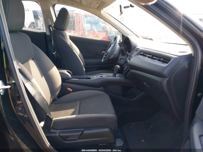 2022 Honda Hr-V Awd Lx