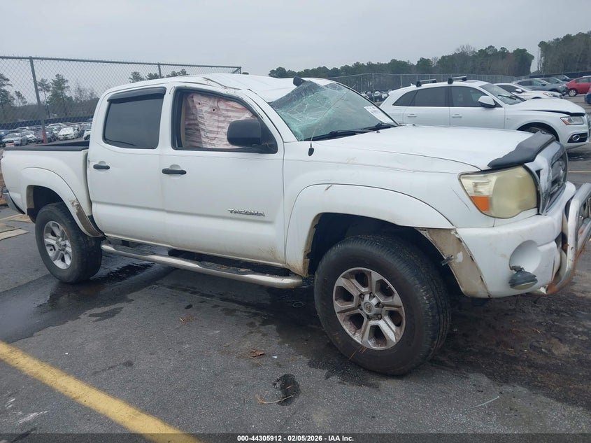 2010 Toyota Tacoma Prerunner V6