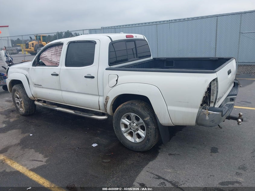 2010 Toyota Tacoma Prerunner V6