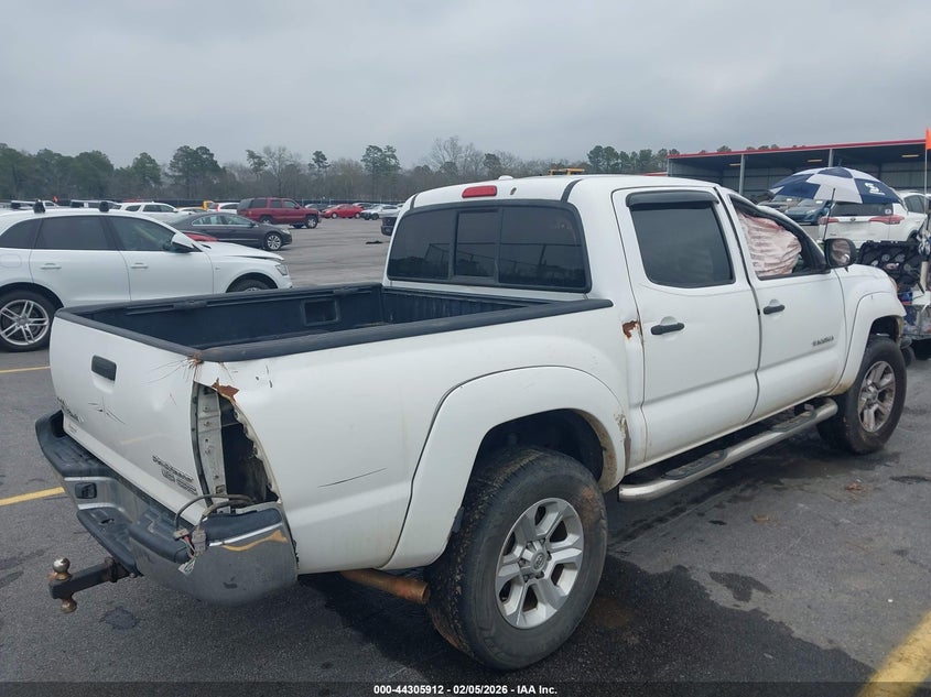 2010 Toyota Tacoma Prerunner V6