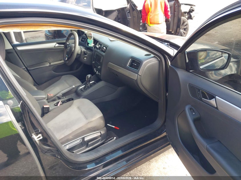 2017 Volkswagen Jetta 1.4T S