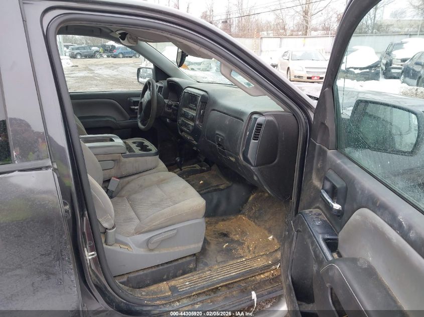 2014 Chevrolet Silverado 1500 Work Truck 2Wt