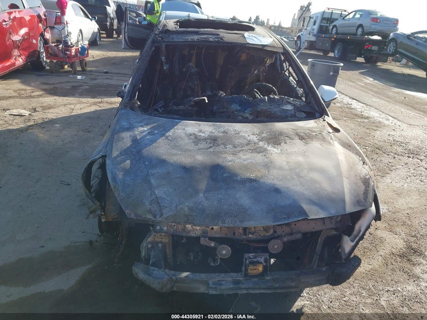 2015 Hyundai Sonata Limited 2.0T VIN: 5NPE34AB6FH176146 Lot: 44305921