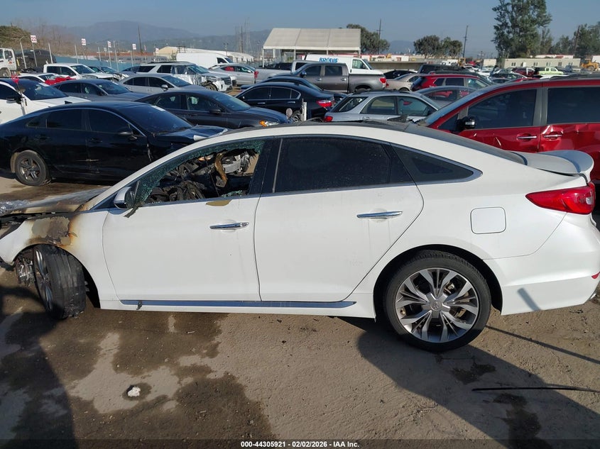 2015 Hyundai Sonata Limited 2.0T VIN: 5NPE34AB6FH176146 Lot: 44305921