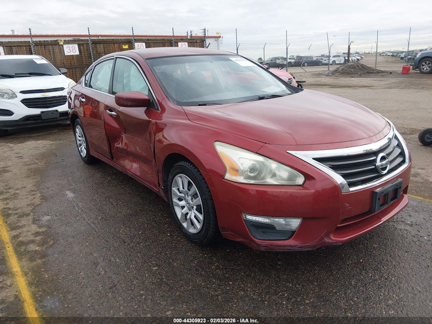 2013 Nissan Altima 2.5 S
