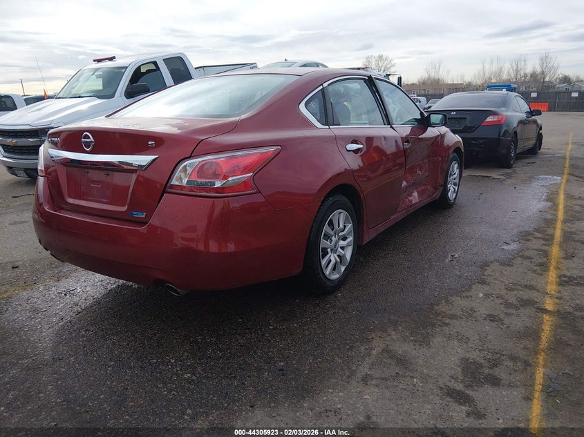 2013 Nissan Altima 2.5 S