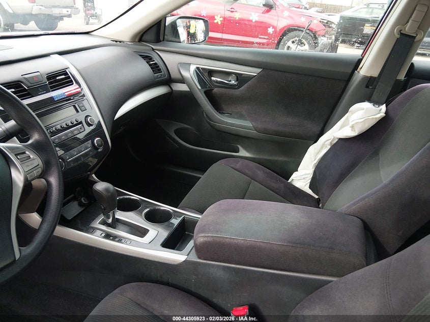 2013 Nissan Altima 2.5 S