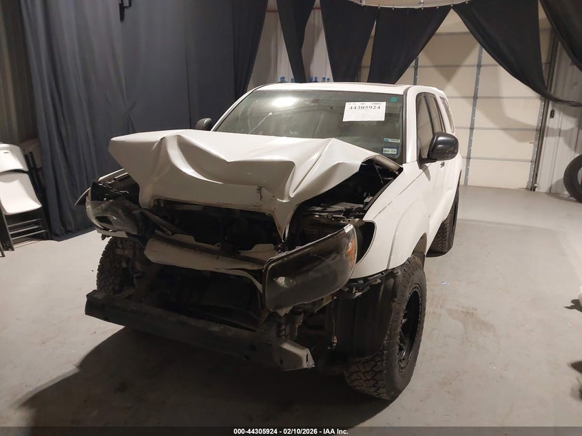 2006 Toyota 4Runner Sr5 V6