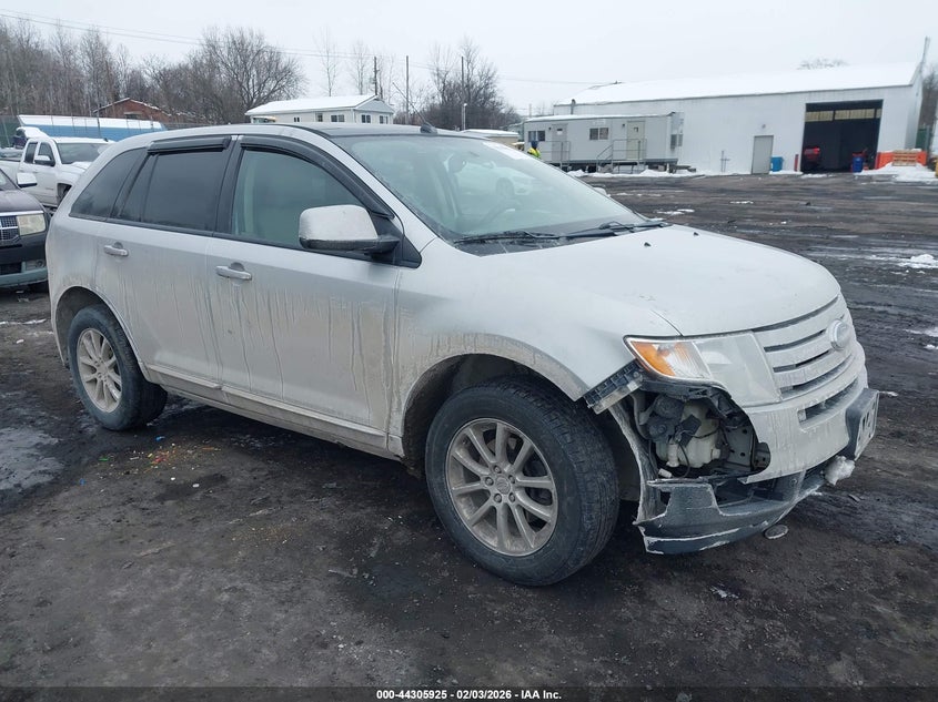 2009 Ford Edge Sel