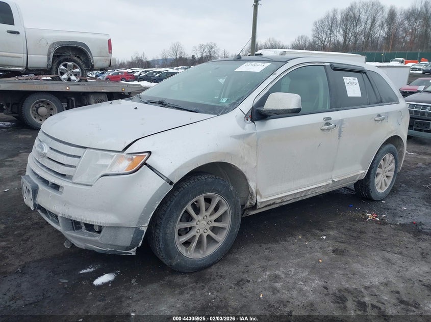 2009 Ford Edge Sel