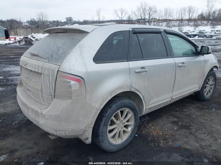 2009 Ford Edge Sel