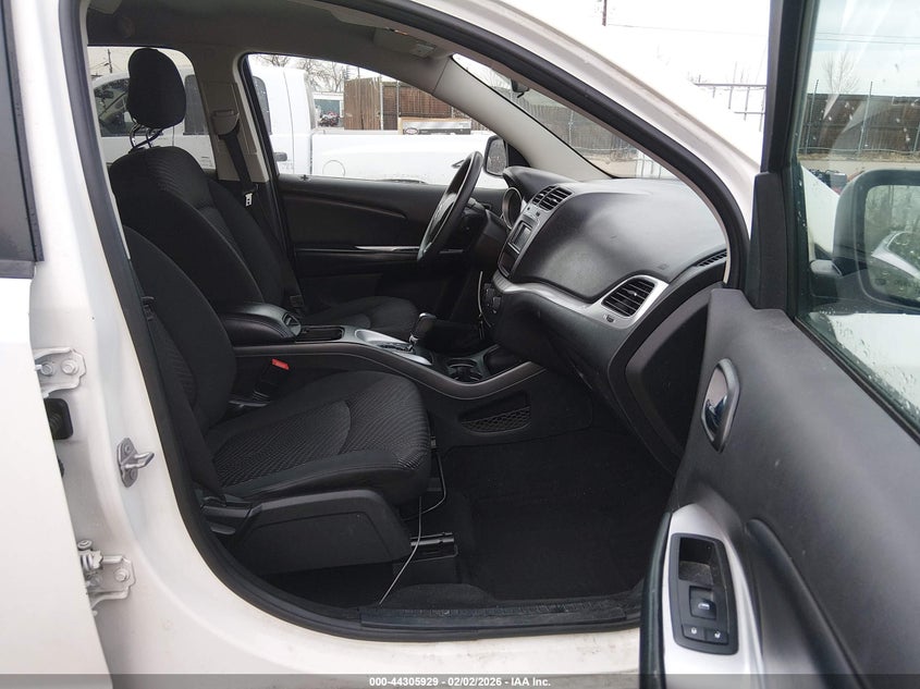 2016 Dodge Journey Sxt