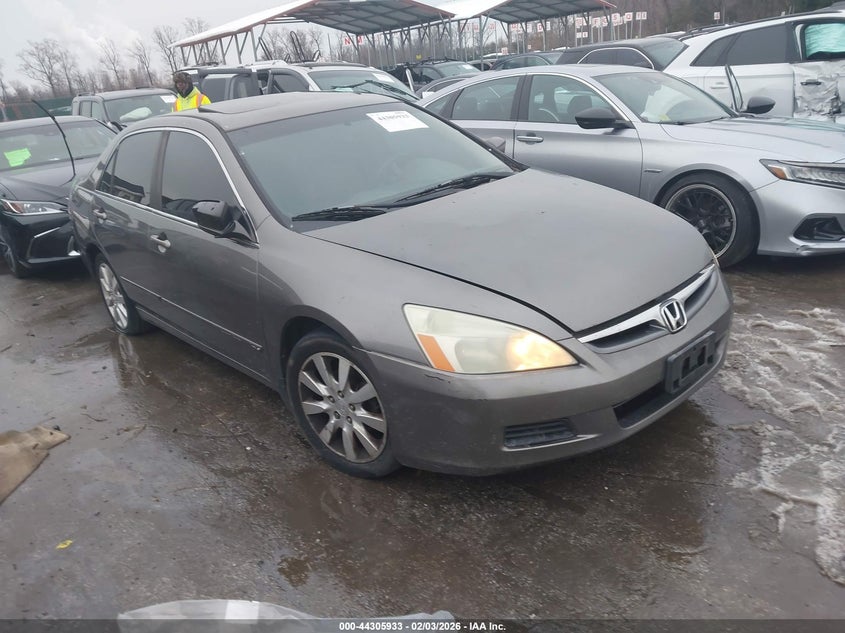 2006 Honda Accord 3.0 Ex