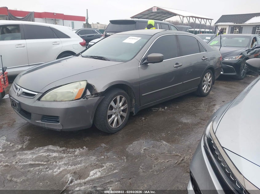 2006 Honda Accord 3.0 Ex