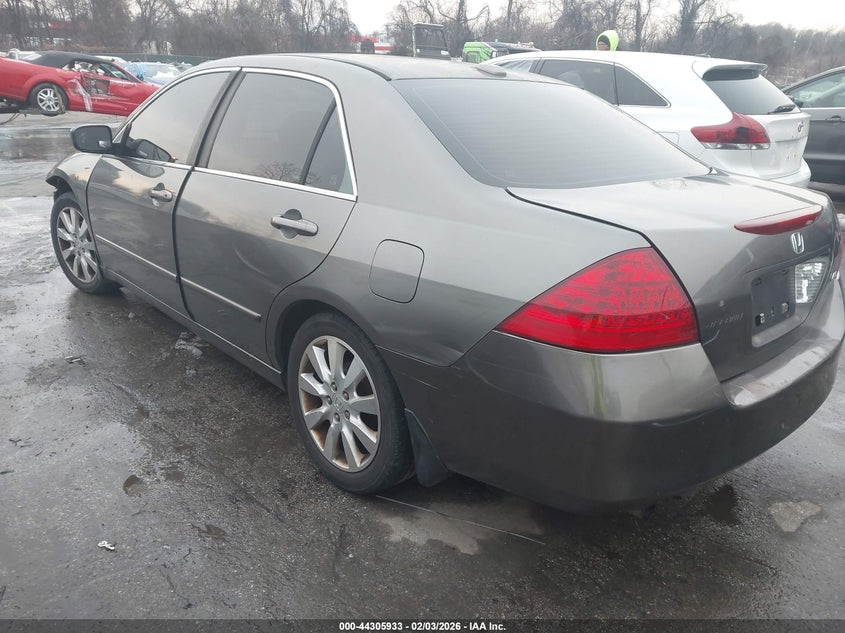 2006 Honda Accord 3.0 Ex