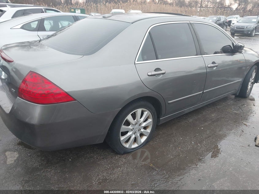 2006 Honda Accord 3.0 Ex