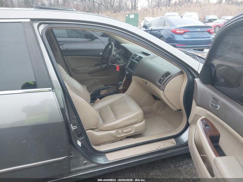 2006 Honda Accord 3.0 Ex