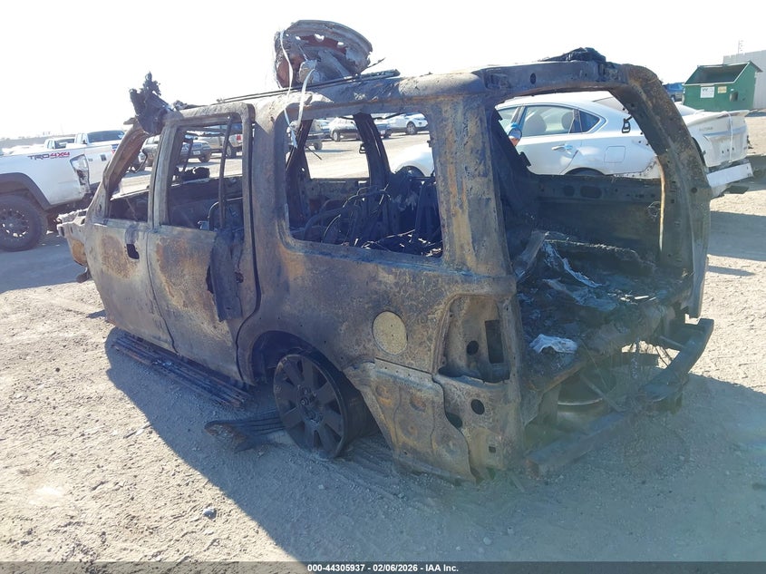 2003 Lincoln Navigator