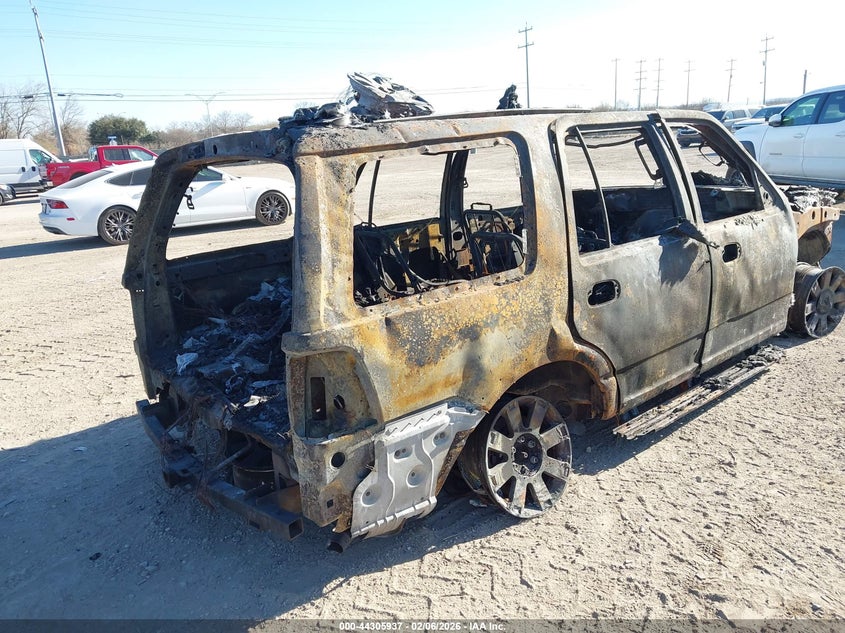 2003 Lincoln Navigator