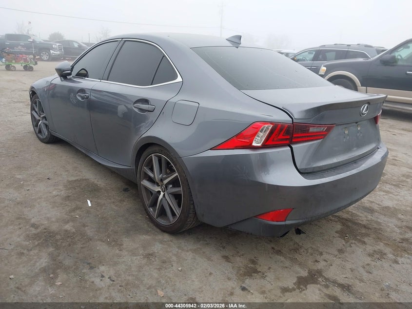2014 Lexus Is 250
