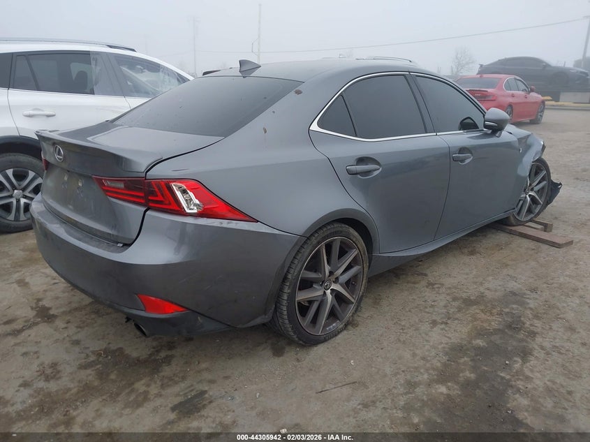 2014 Lexus Is 250