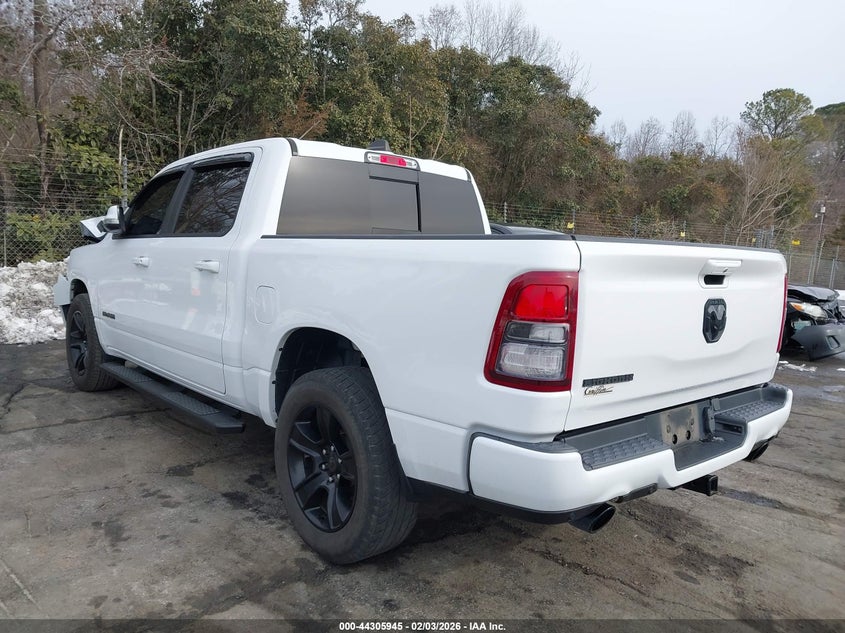 2020 Ram 1500 Big Horn 4X2 5'7 Box