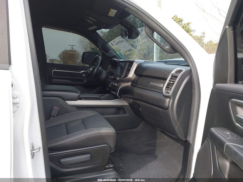 2020 Ram 1500 Big Horn 4X2 5'7 Box