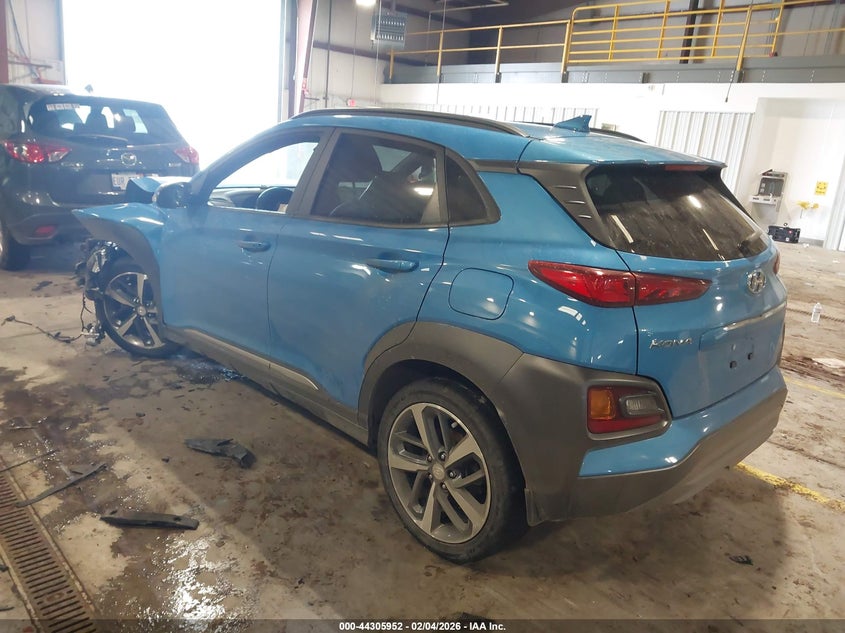 2021 Hyundai Kona Limited