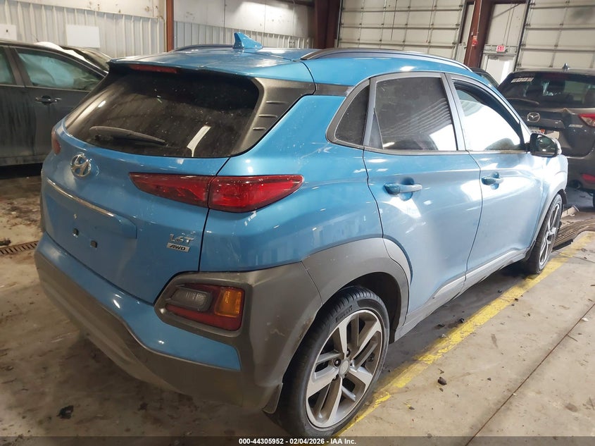 2021 Hyundai Kona Limited