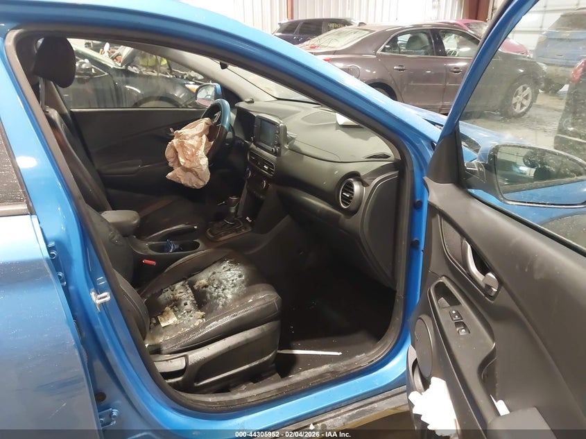 2021 Hyundai Kona Limited