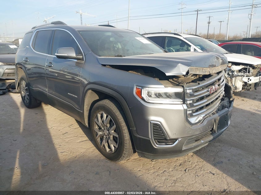 2021 GMC Acadia Fwd Sle