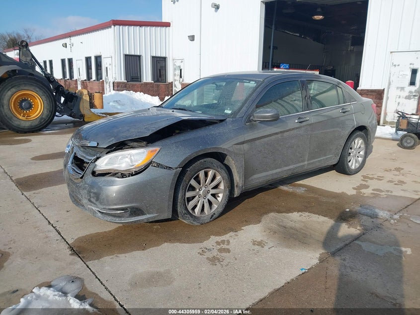 2013 Chrysler 200 Touring