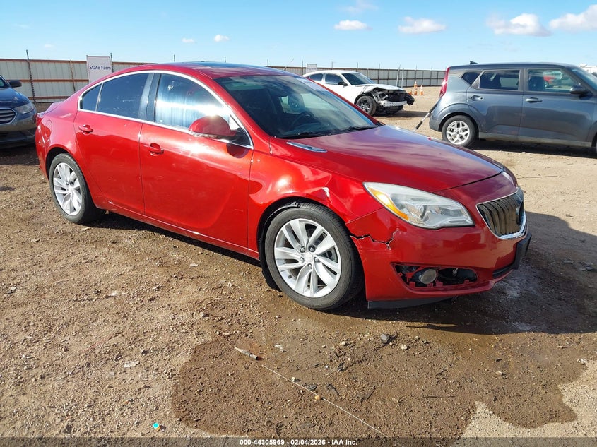2015 Buick Regal 1Fl