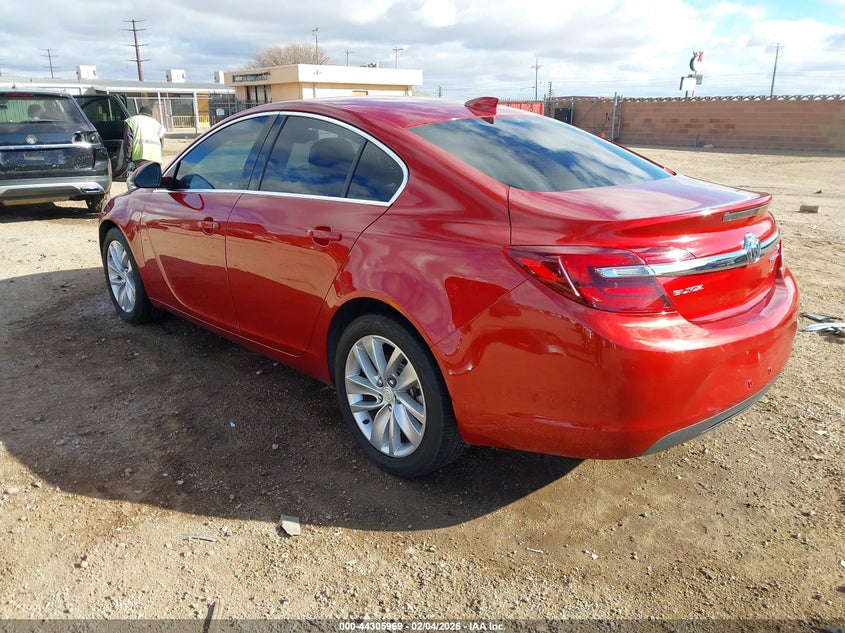 2015 Buick Regal 1Fl