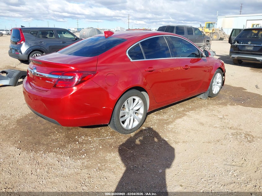 2015 Buick Regal 1Fl