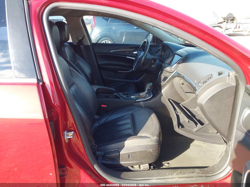 2015 Buick Regal 1Fl