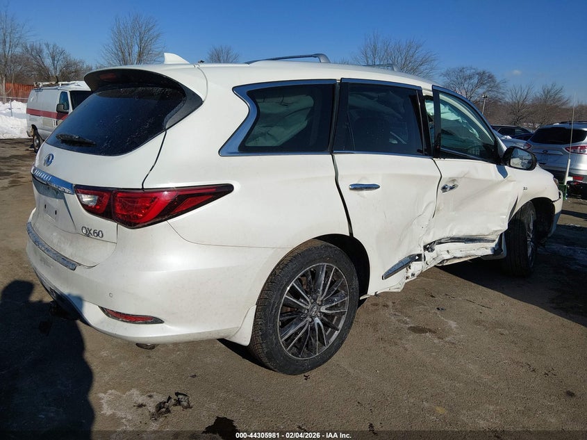 2017 Infiniti Qx60