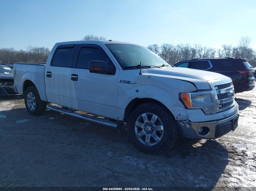 2013 Ford F-150 Xlt