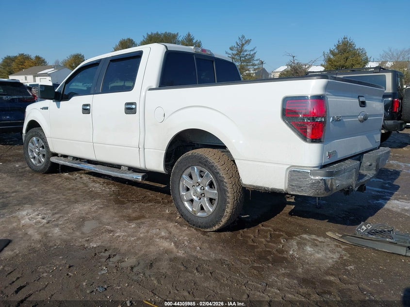 2013 Ford F-150 Xlt