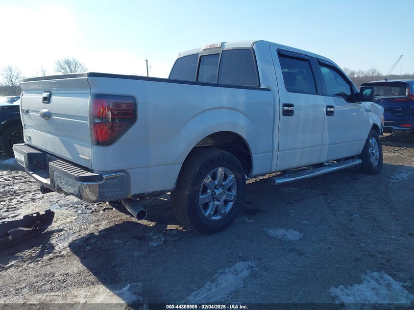 2013 Ford F-150 Xlt